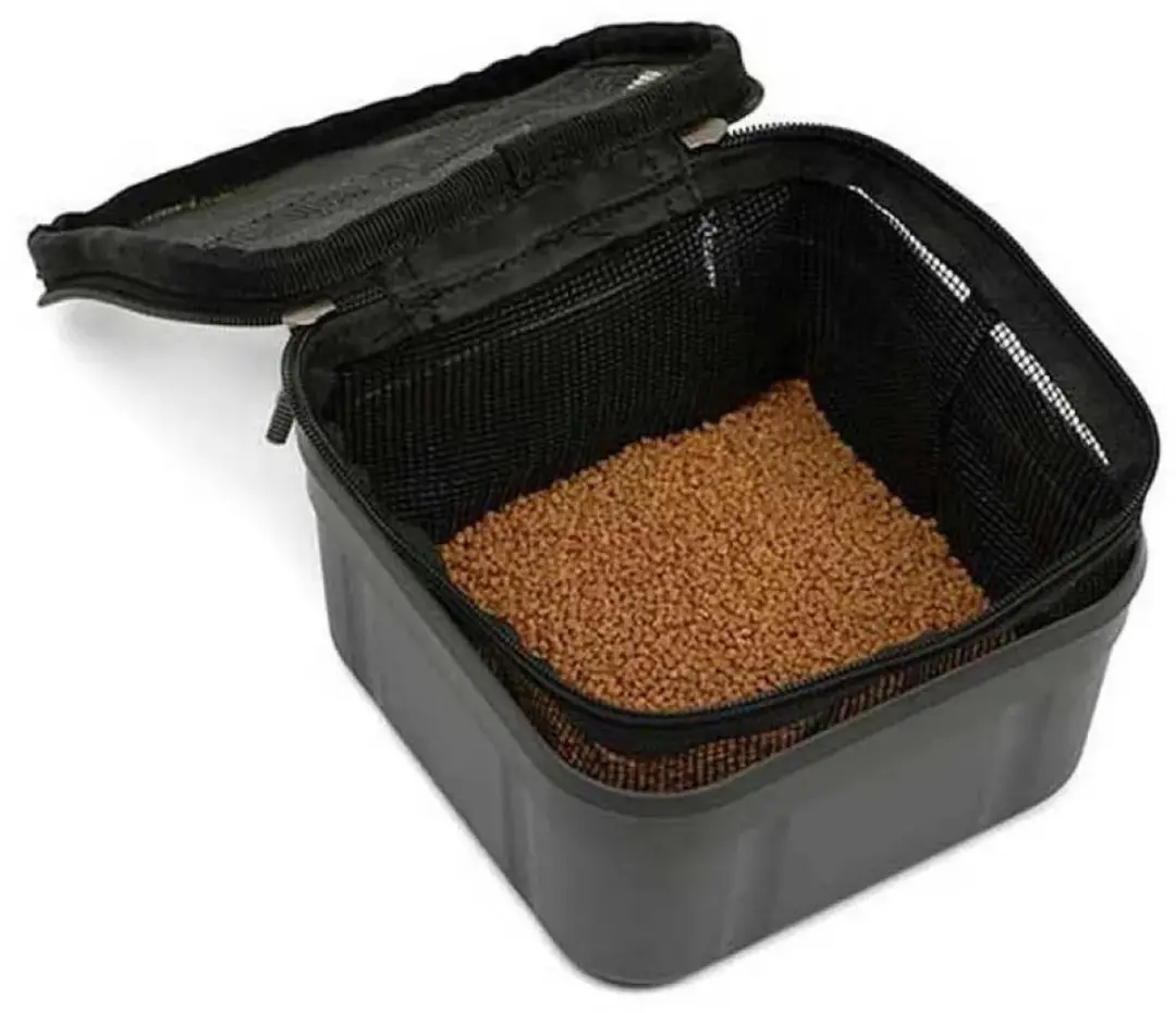 Matrix Pellet Soaker GLU178 - Geel/Zwart