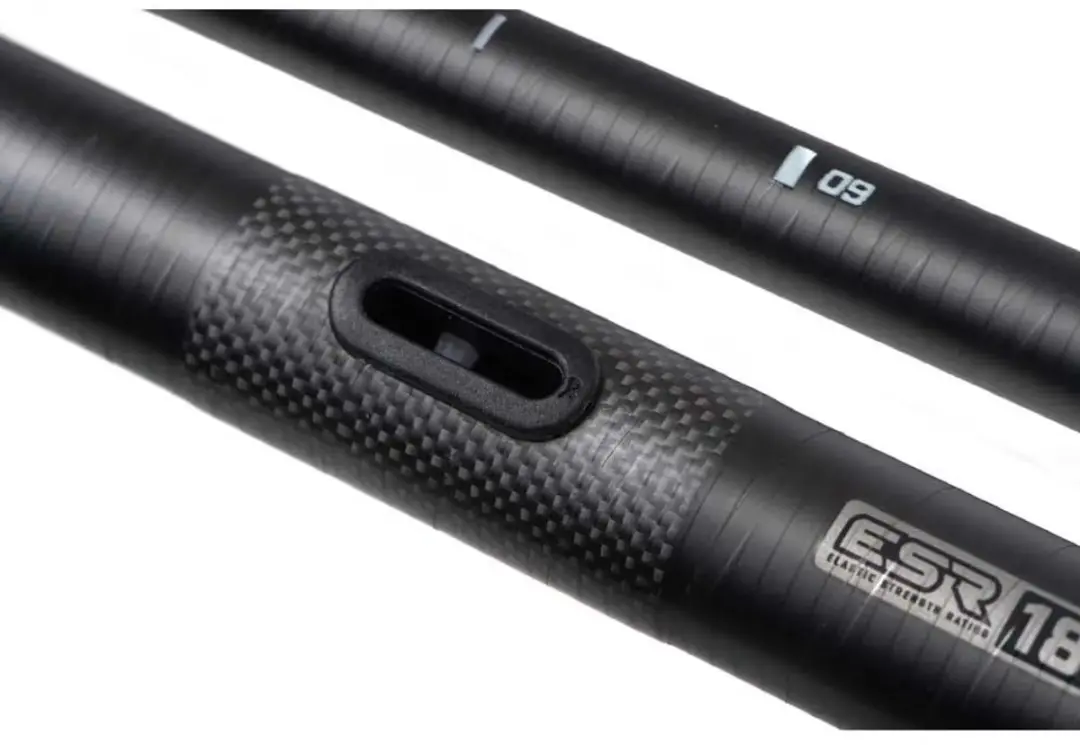 Matrix XTR300 Ultra Power Pole - 13m - Lime/Black