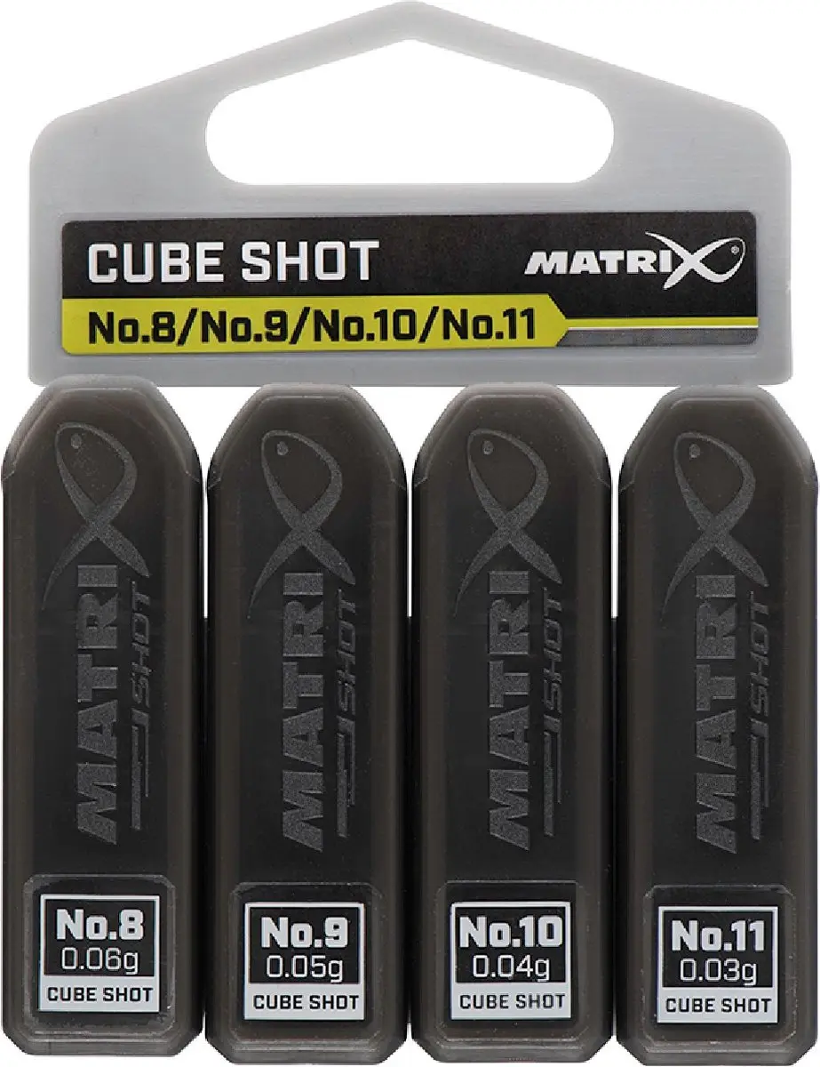 Matrix Cube Shot Dispenser GAC426