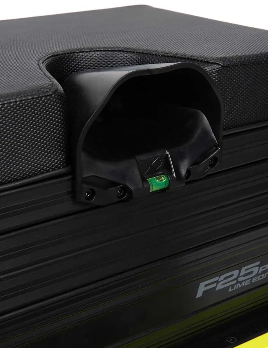 Matrix F25 Pro Seatbox Black Edition - 90mm Deep Tray