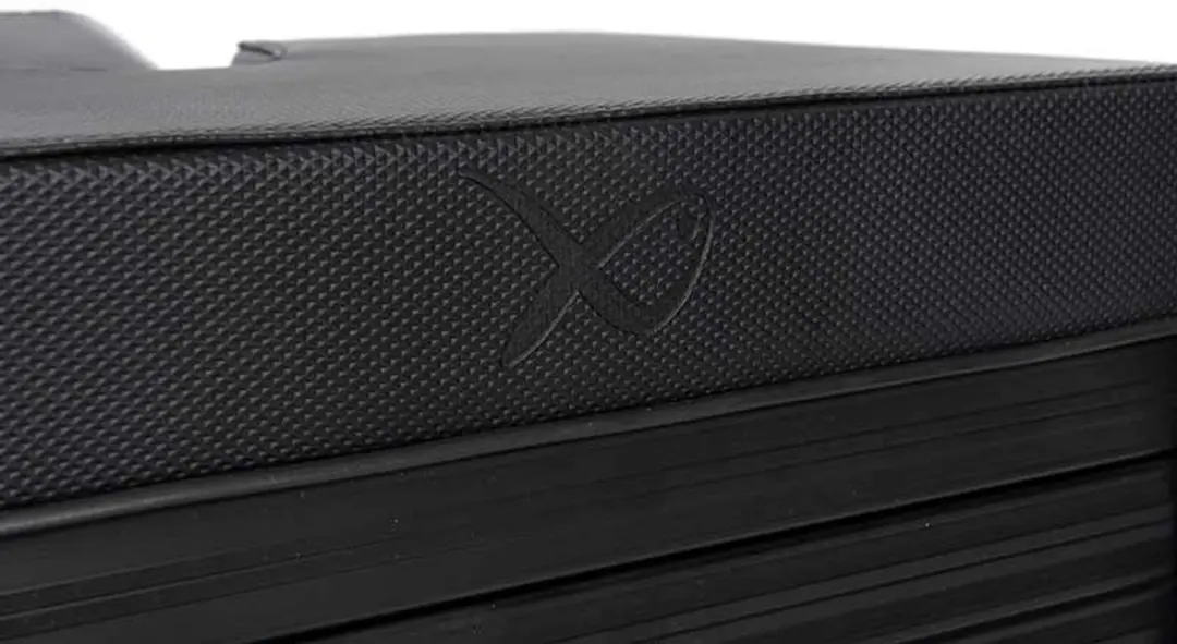 Matrix F25 Pro Seatbox Black Edition - 90mm Deep Tray - afbeelding 6 van 6