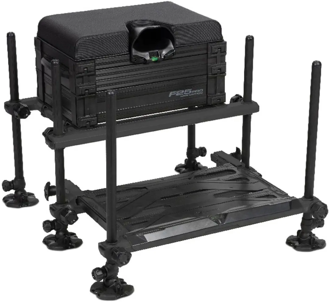 Matrix F25 Pro Seatbox Black Edition