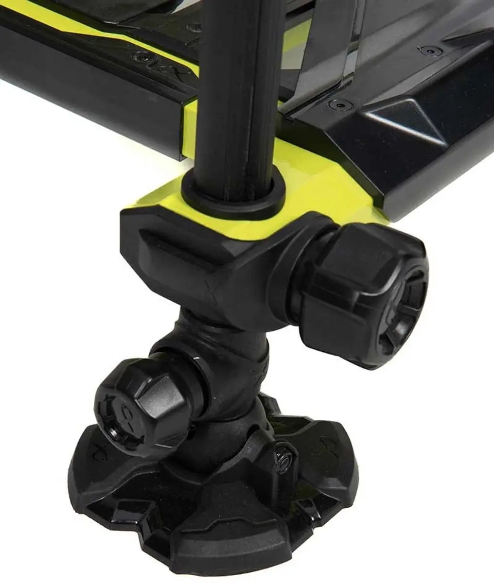 Matrix F25 Pro Seatbox Black Edition - 90mm Deep Tray
