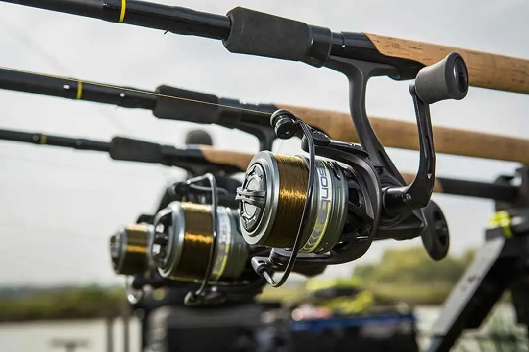 Matrix Slip voorop Aquos Ultra Reels GRL034 - 7 Lager - 3000 - afbeelding 6 van 6