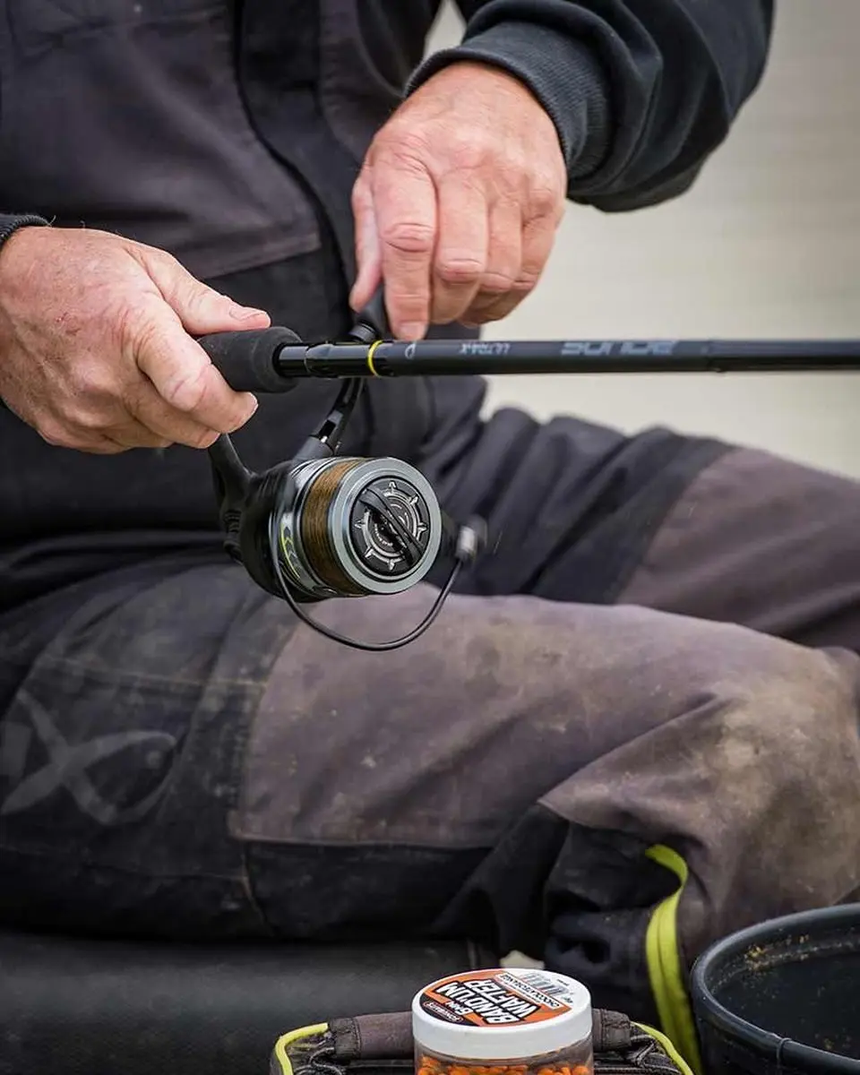 Matrix Slip voorop Aquos Ultra Reels GRL034 - 7 Lager - 3000
