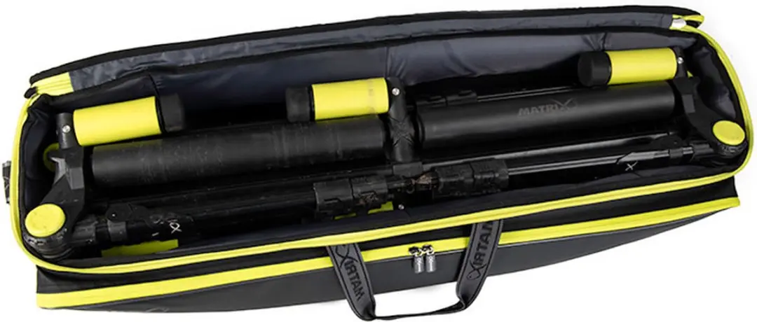 Matrix Fox Matrix Horizon XL Storage Bag GLU127 - Grijs/Lime