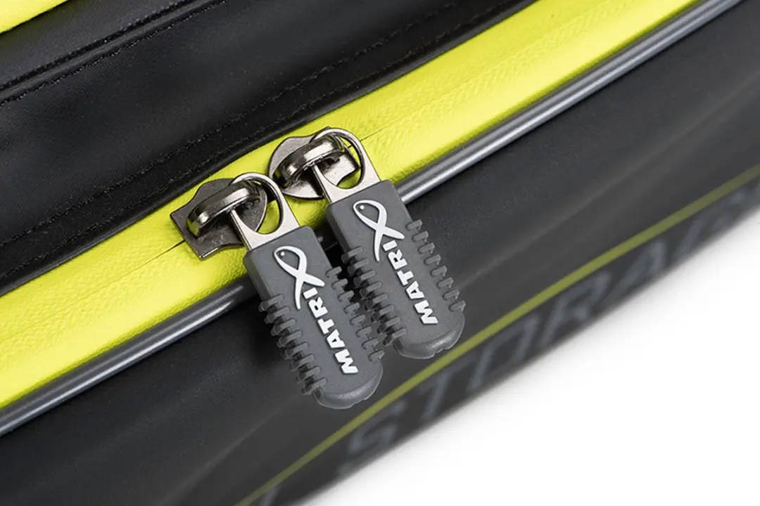 Matrix Fox Matrix Horizon XL Storage Bag GLU127 - Grijs/Lime