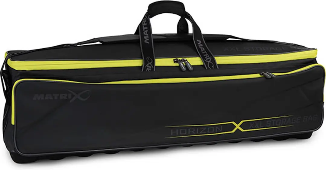 Matrix Fox Matrix Horizon XL Storage Bag GLU127 - Grijs/Lime
