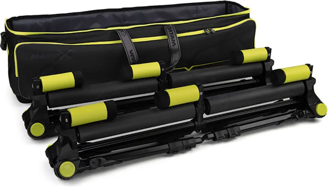 Matrix Fox Matrix Horizon XL Storage Bag GLU127 - Grijs/Lime