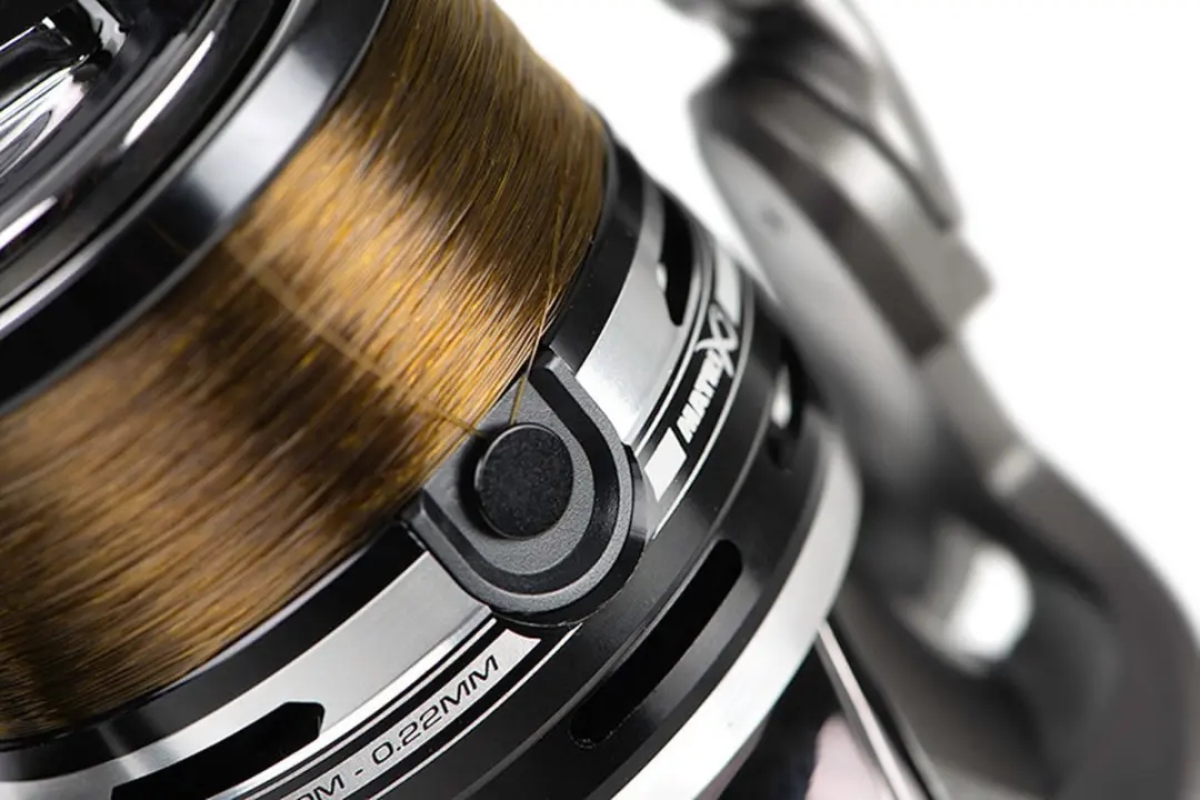 Matrix HX Pro GRL030 Molen 3000 - 10 Lager - Zwart - afbeelding 6 van 6