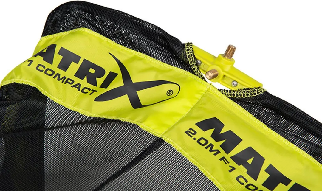 Matrix F1 Compact Keepnet 2.00m - Zwart - afbeelding 6 van 6