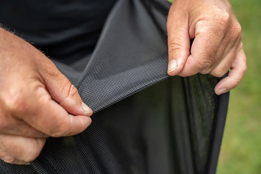 Matrix F1 Compact Keepnet 2.00m - Zwart