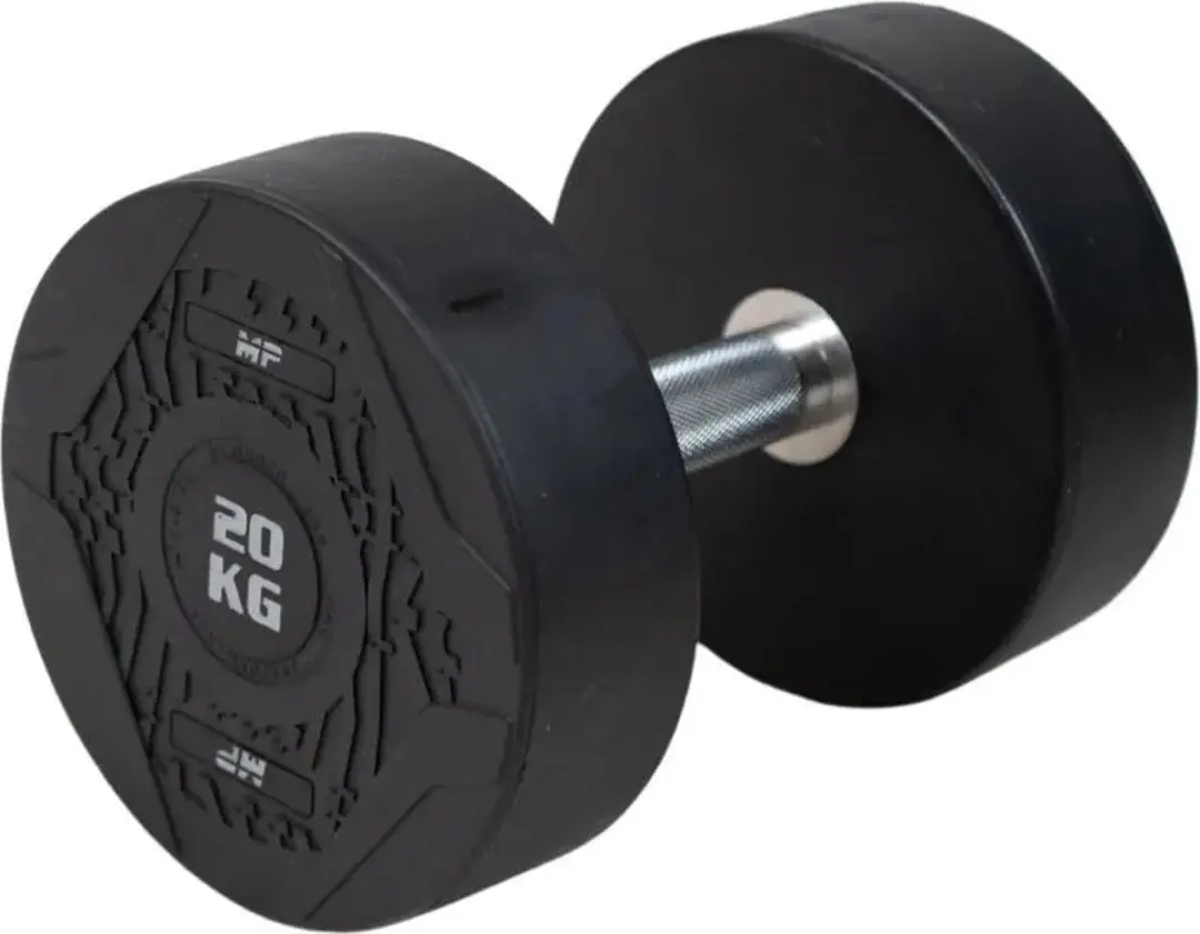 Muscle Power Ronde Dumbbell 20 kg