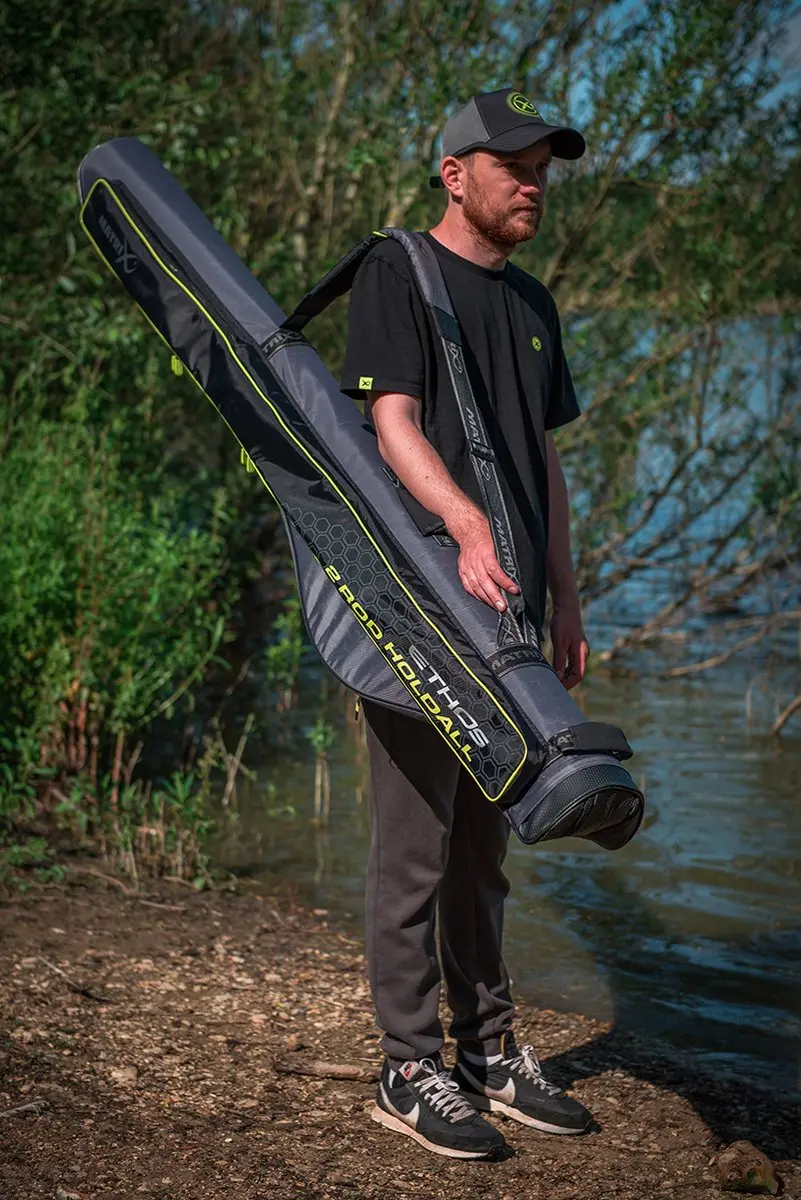 Matrix Ethos 2 Rod Holdall - 2 Hengels - Multi