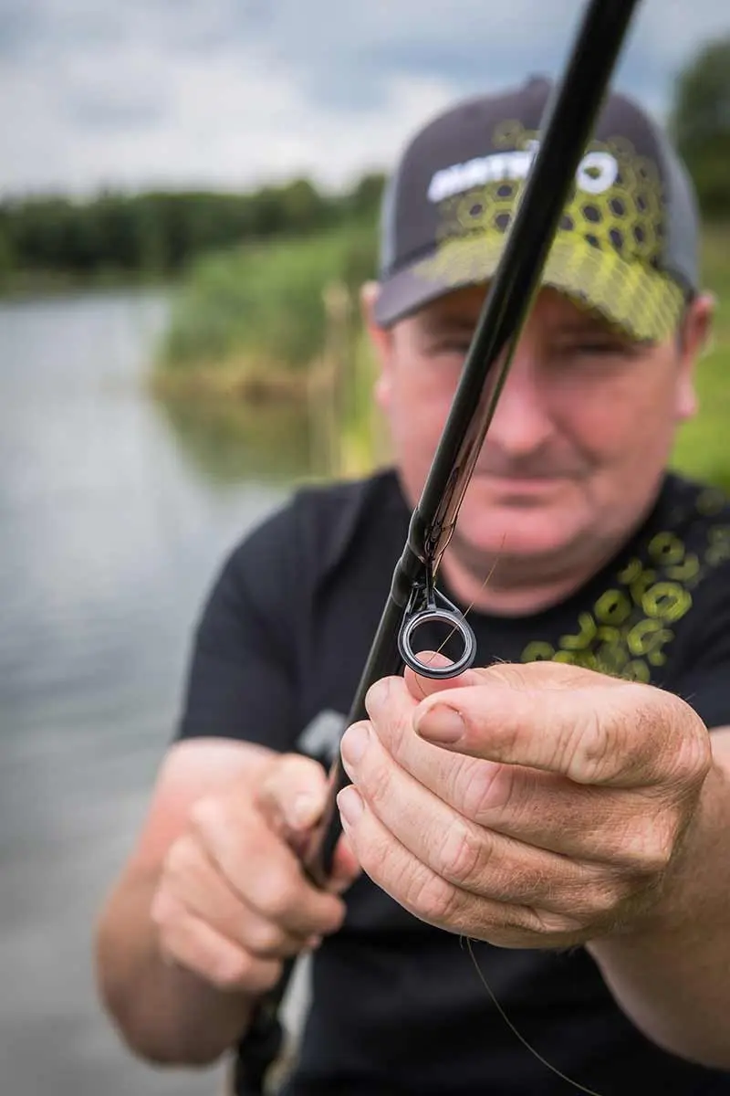 Matrix Aquos Ultra-X Feeder 3.60m - 50g - Zwart
