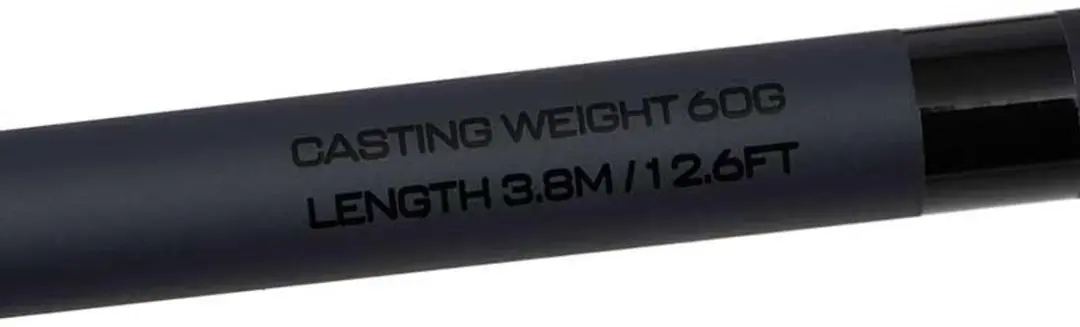 Matrix Aquos Ultra-X Feeder 3.60m - 50g - Zwart