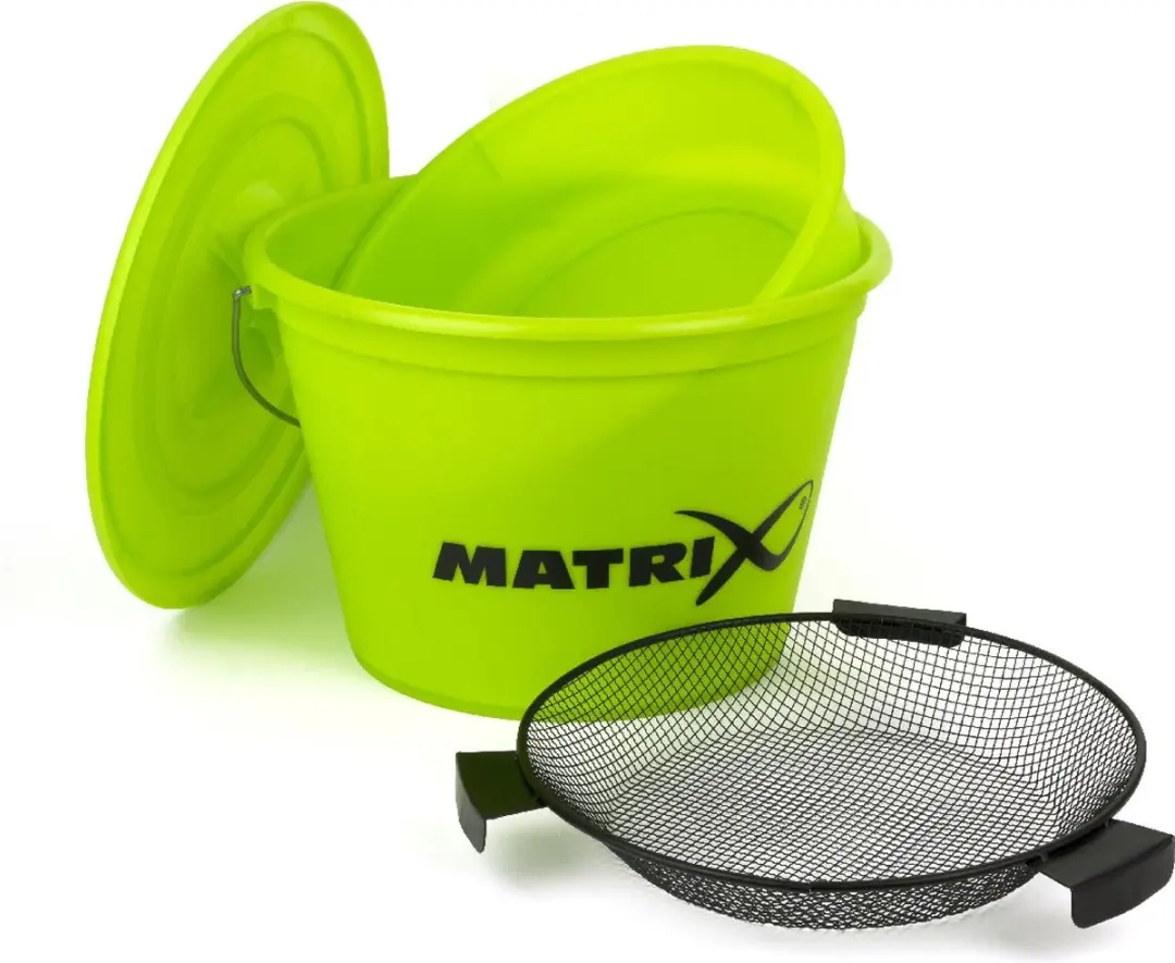 Matrix Lime Bucket Set GBT020