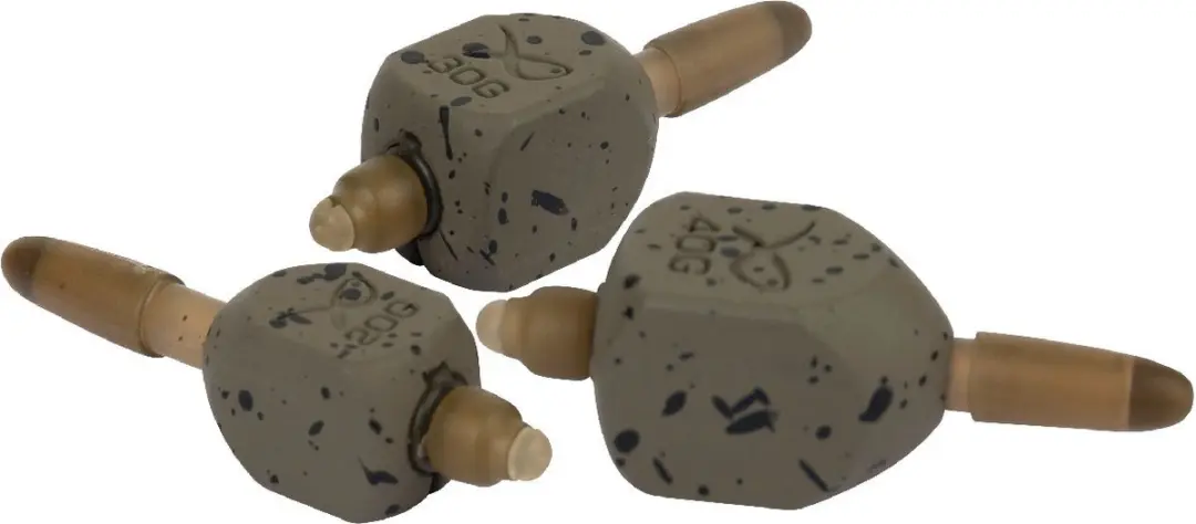 Matrix Inline Leads GLD013 - 2 Stuks - 40g Grijs