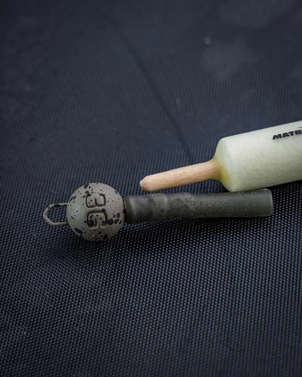 Matrix Pellet Waggler Weight 3.00gr - 2 Stuks