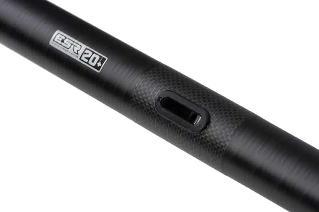Matrix Topset Torque Carp Power Top Kit 2.90m - Zwart - afbeelding 6 van 6