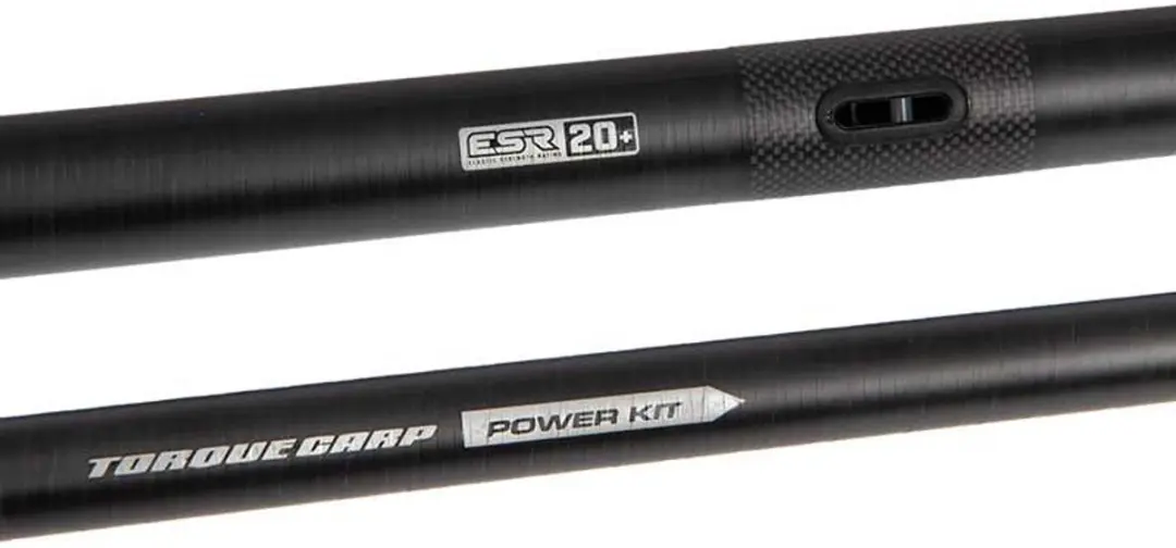 Matrix Topset Torque Carp Power Top Kit 2.90m - Zwart