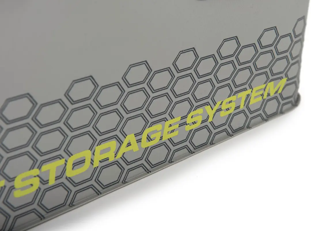 Matrix Eva XL GLU162 Bait Storage System - Grijs