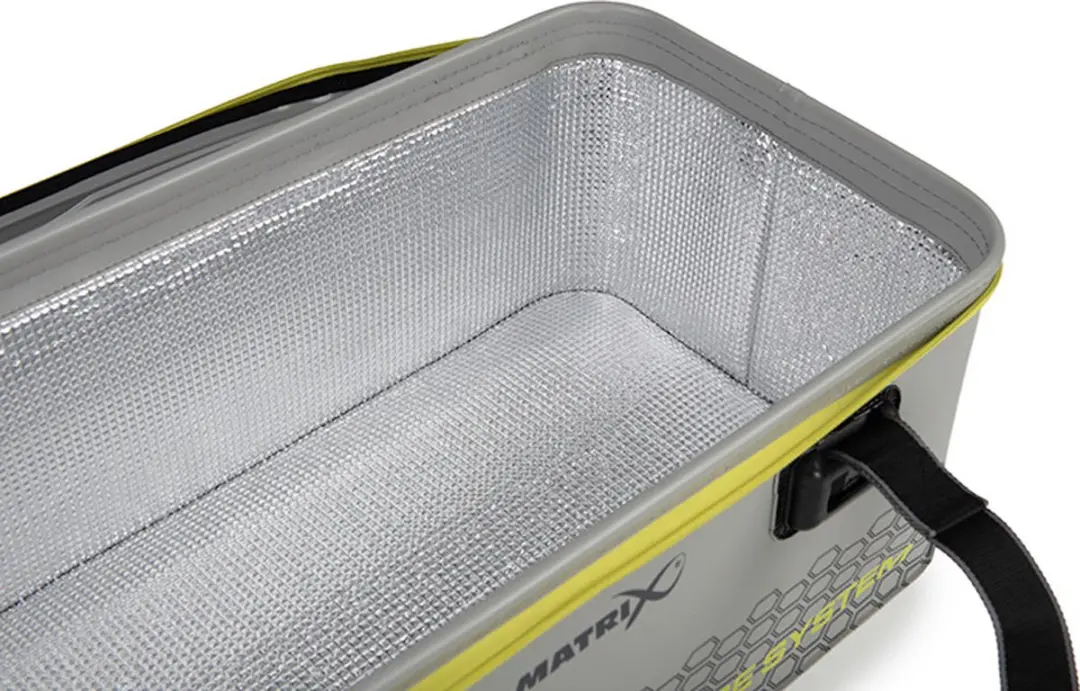 Matrix Eva XL GLU162 Bait Storage System - Grijs