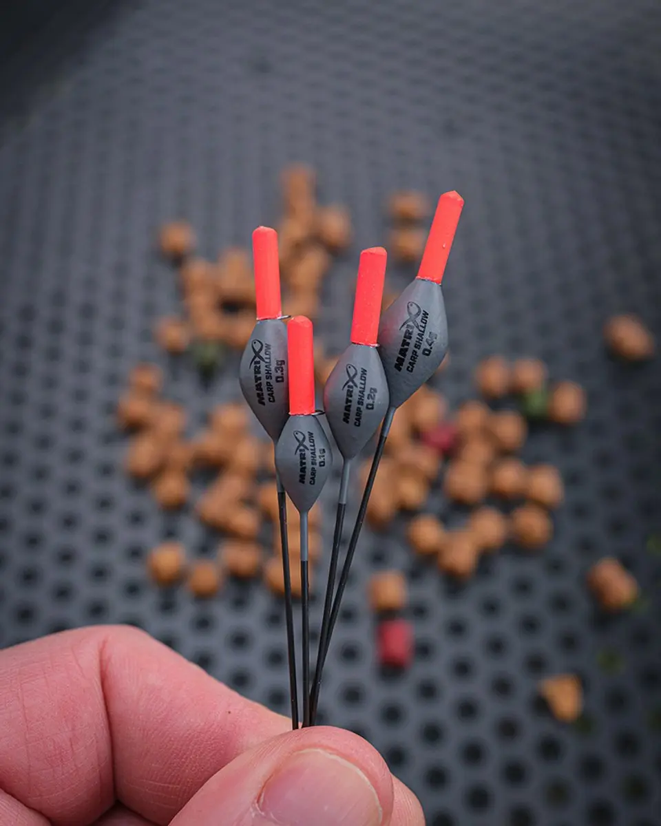 Matrix Carp Shallow Carbon Pole Float 0.30g