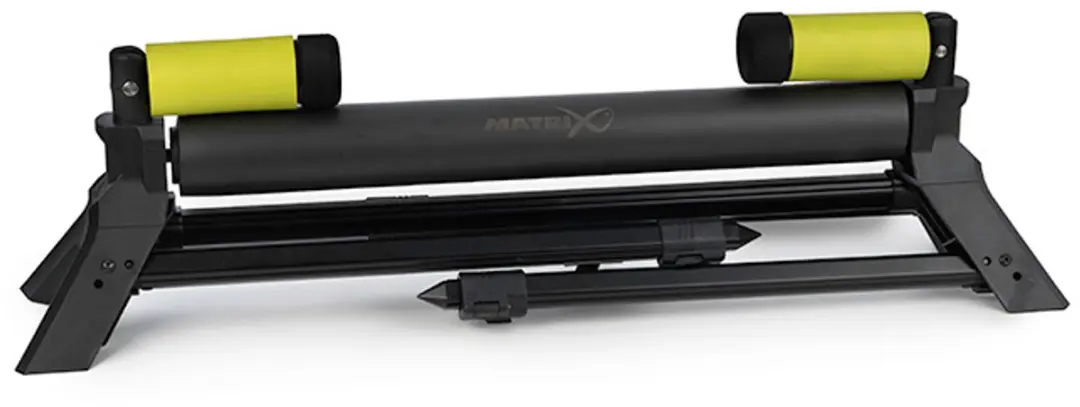 Matrix Single Compact Pole Roller GRO007 - Zwart/Lime - afbeelding 6 van 6