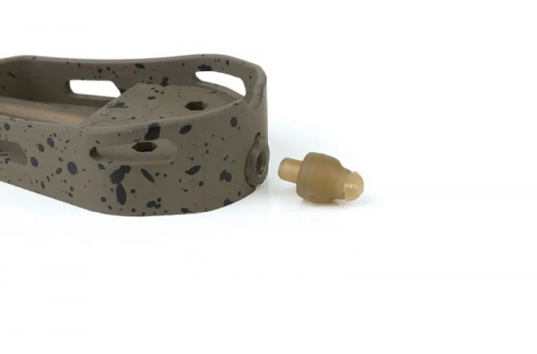 Matrix Alloy Open Feeder Large 30g - Nocolour