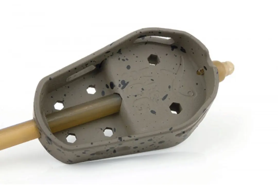 Matrix Alloy Open Feeder Large 30g - Nocolour