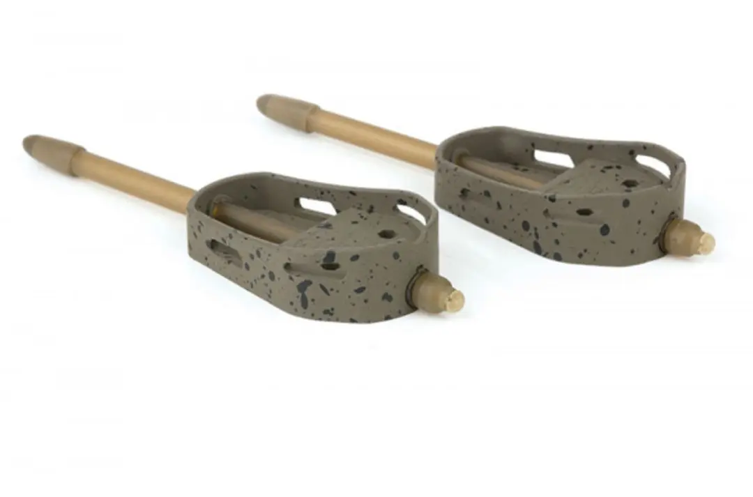 Matrix Alloy Open Feeder Large 30g - Nocolour