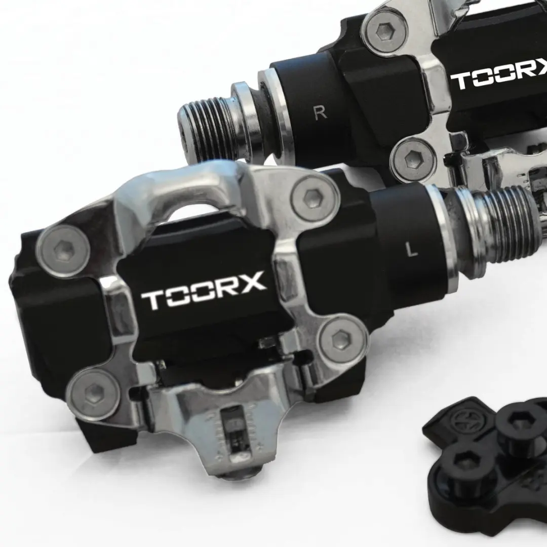 Toorx TX-Power Powermeter SPD - Zwart