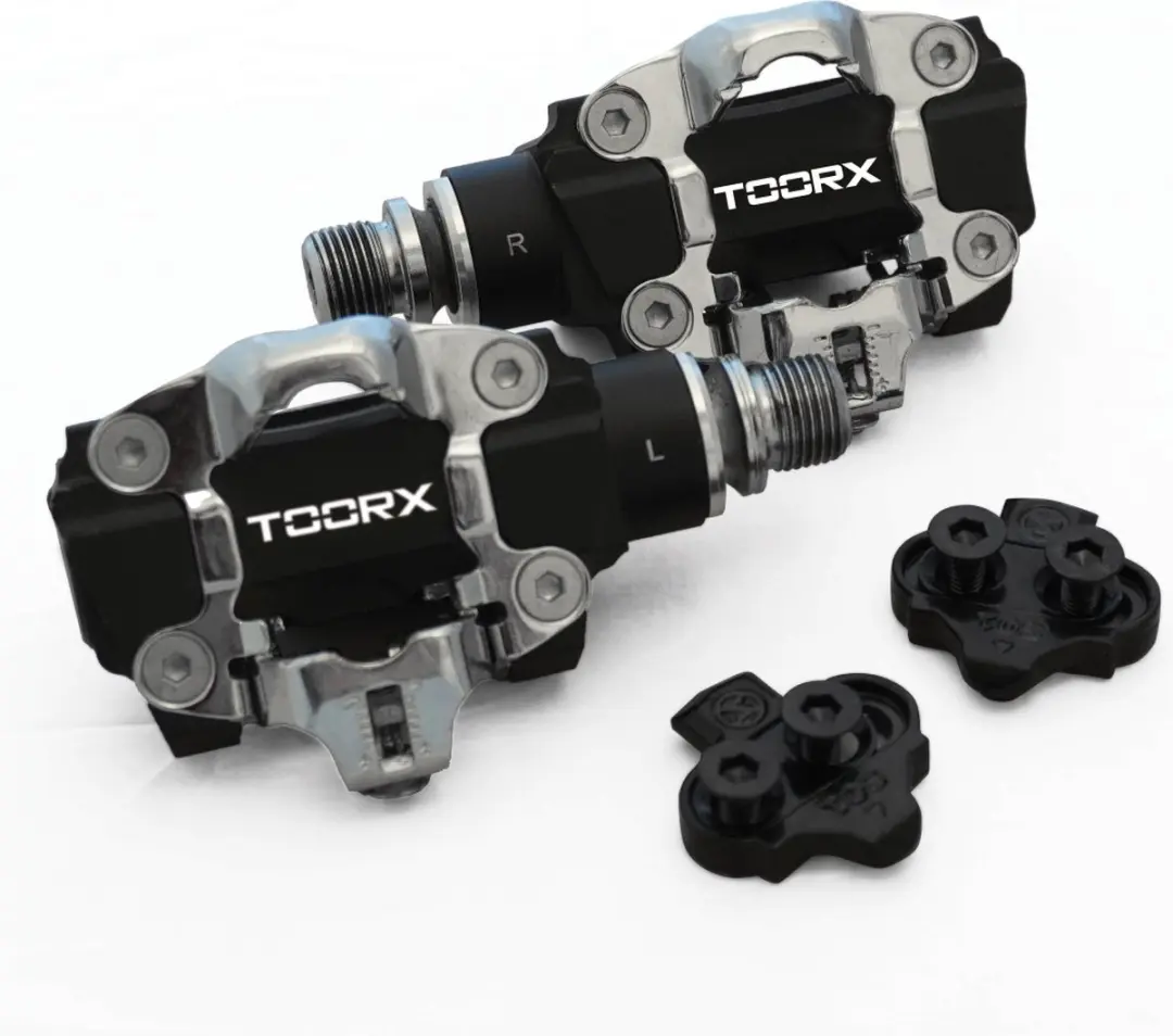 Toorx TX-Power Powermeter SPD - Zwart