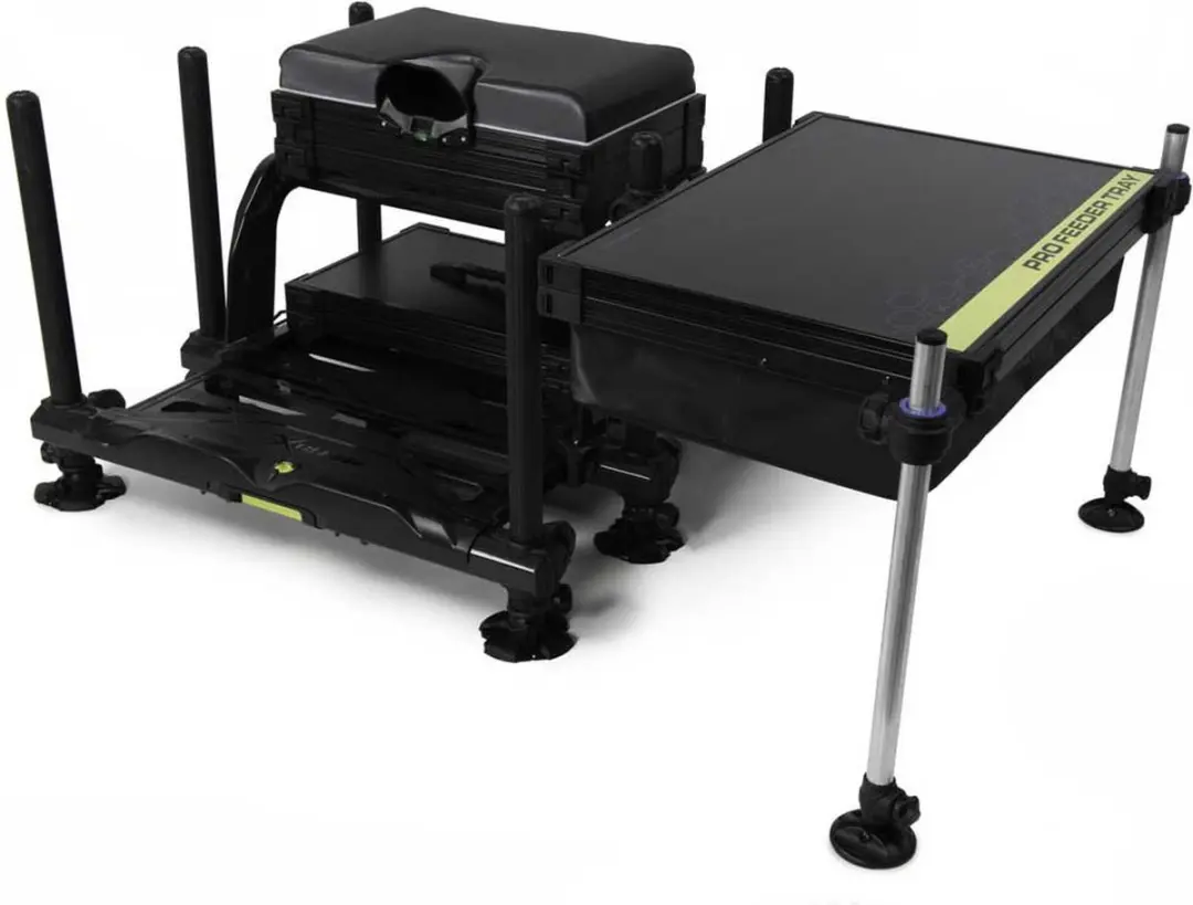 Matrix Pro Feeder Tray GBA057 - Zwart