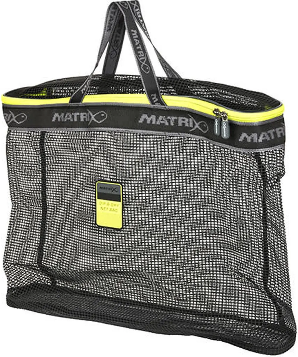 Matrix Fox Matrix Dip & Dry Mesh Net Bag GLU108