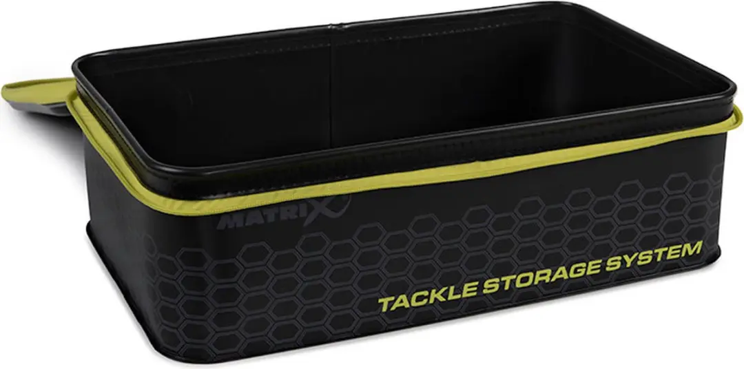 Matrix Eva Tackle Storage System GLU153 - Geel/Zwart