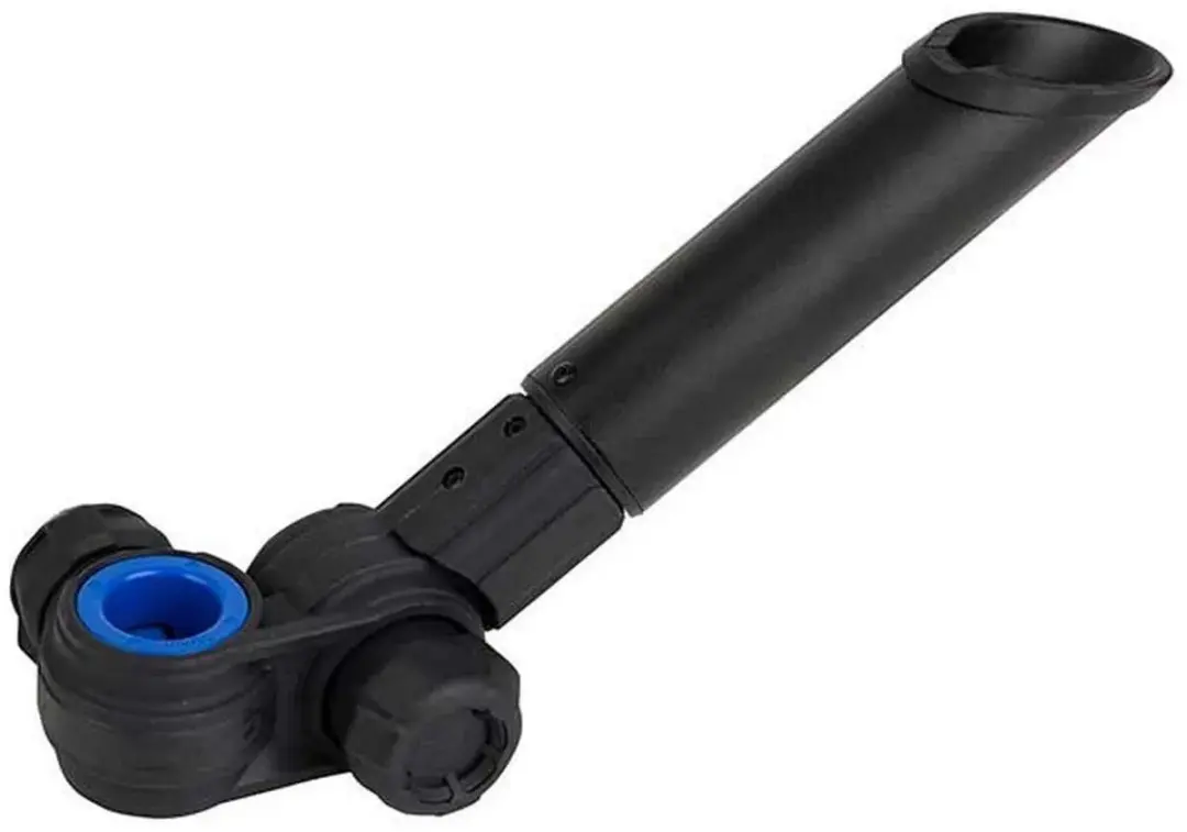 Matrix 3D-R Angled Rod Holder FOXGBA016 - Zwart