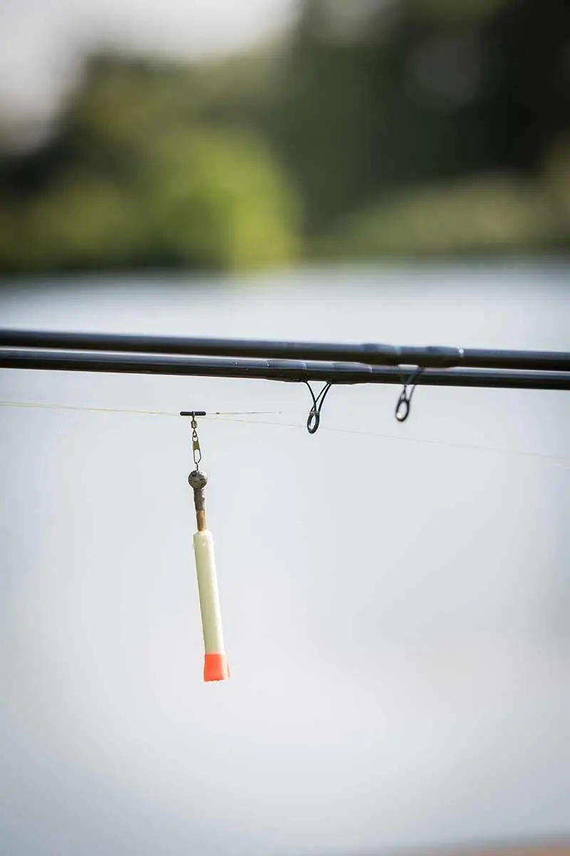 Matrix Aquos Ultra-W 11ft Waggler Hengel - 12 Ogen - Zwart