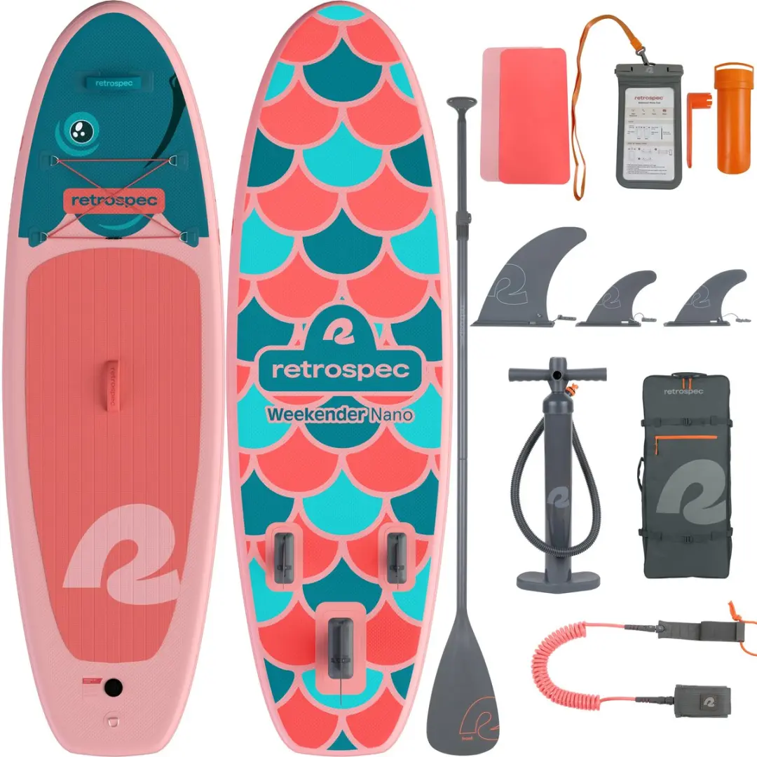Retrospec Opblaasbaar SUP 259cm
