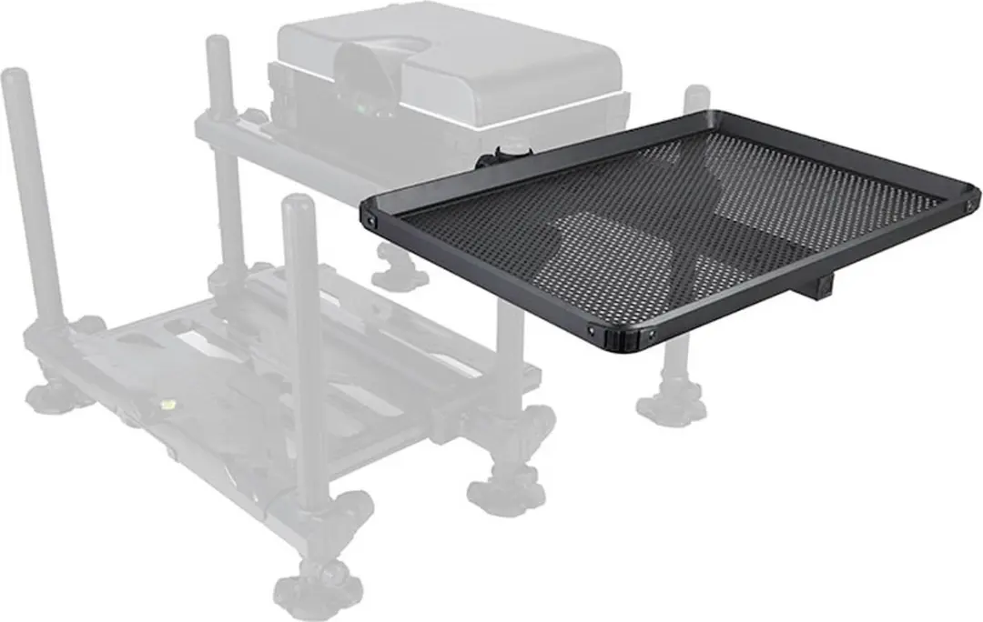 Matrix Aasplateau Standard Side Tray Small FOXGBA052 - Zwart
