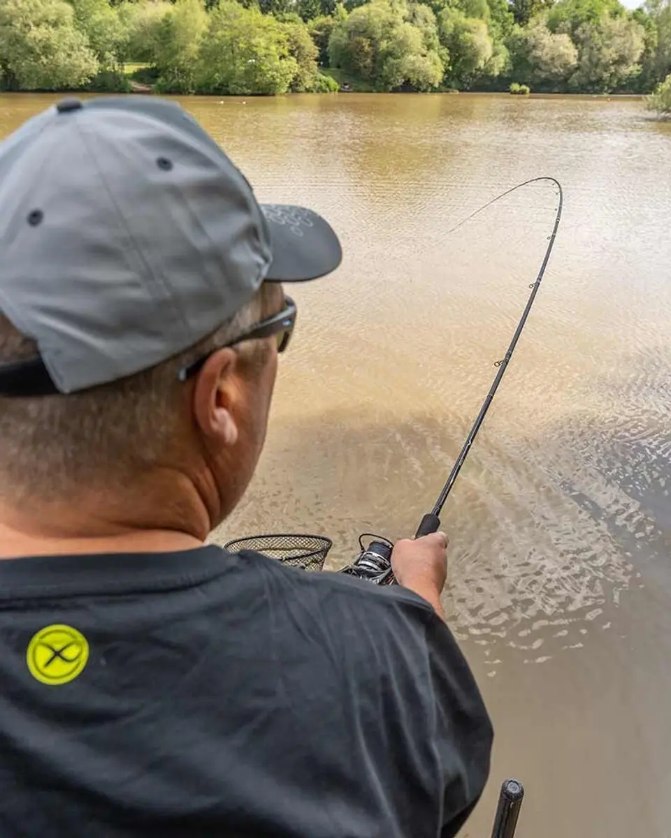 Matrix Horizon X Ultra Pro Pellet Waggler 11ft - 25g - Zwart