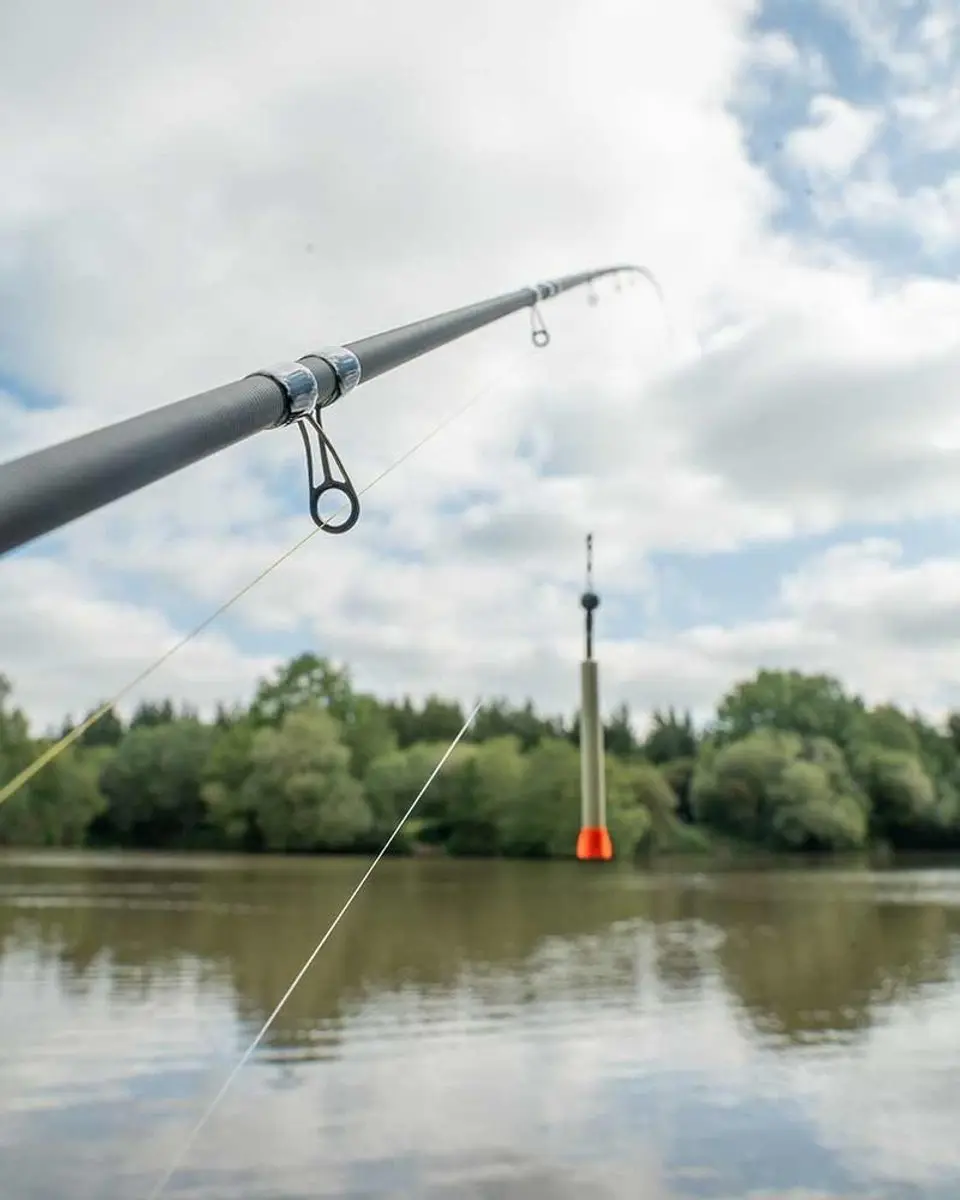 Matrix Horizon X Ultra Pro Pellet Waggler 11ft - 25g - Zwart