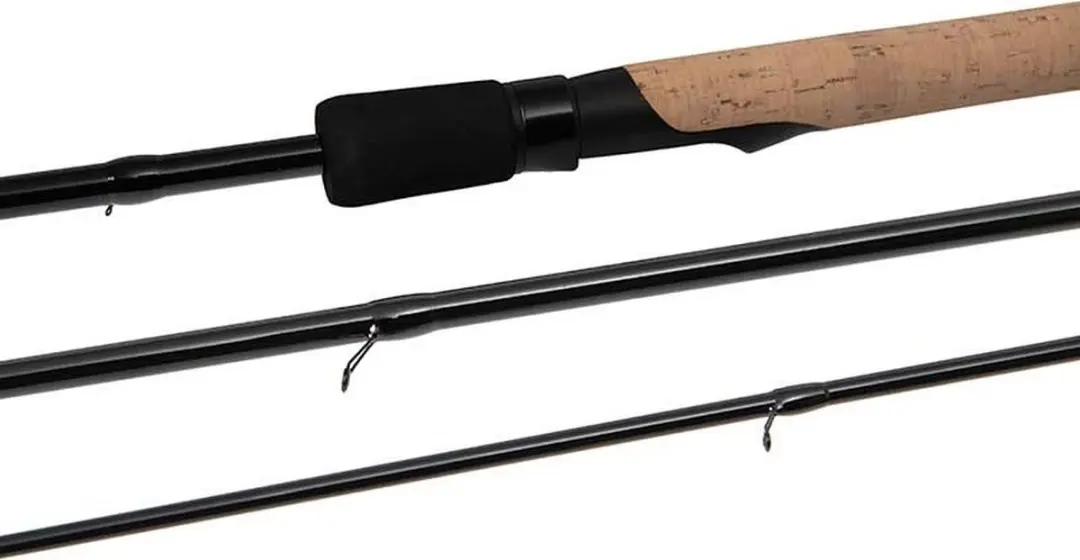 Matrix Aquos Ultra-W Waggler Rod 13ft - 3 Stuks - afbeelding 6 van 6