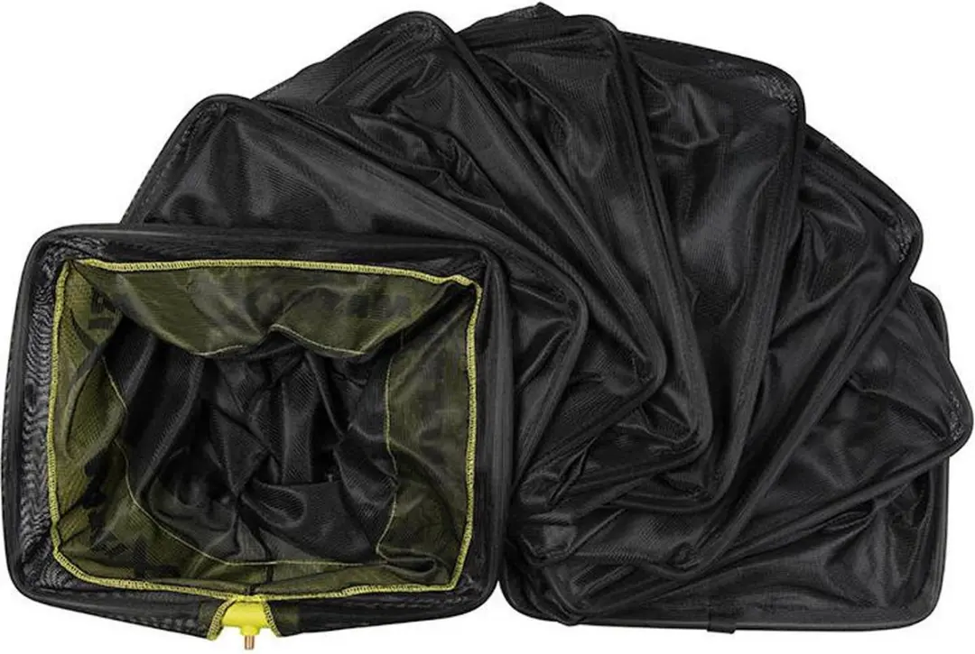 Matrix Commercial Keepnet 3 Stuks - 2.5m - Zwart