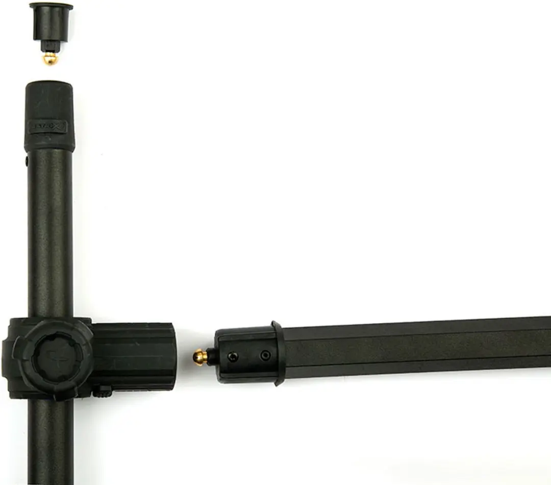 Matrix Commercial Keepnet 3 Stuks - 2.5m - Zwart