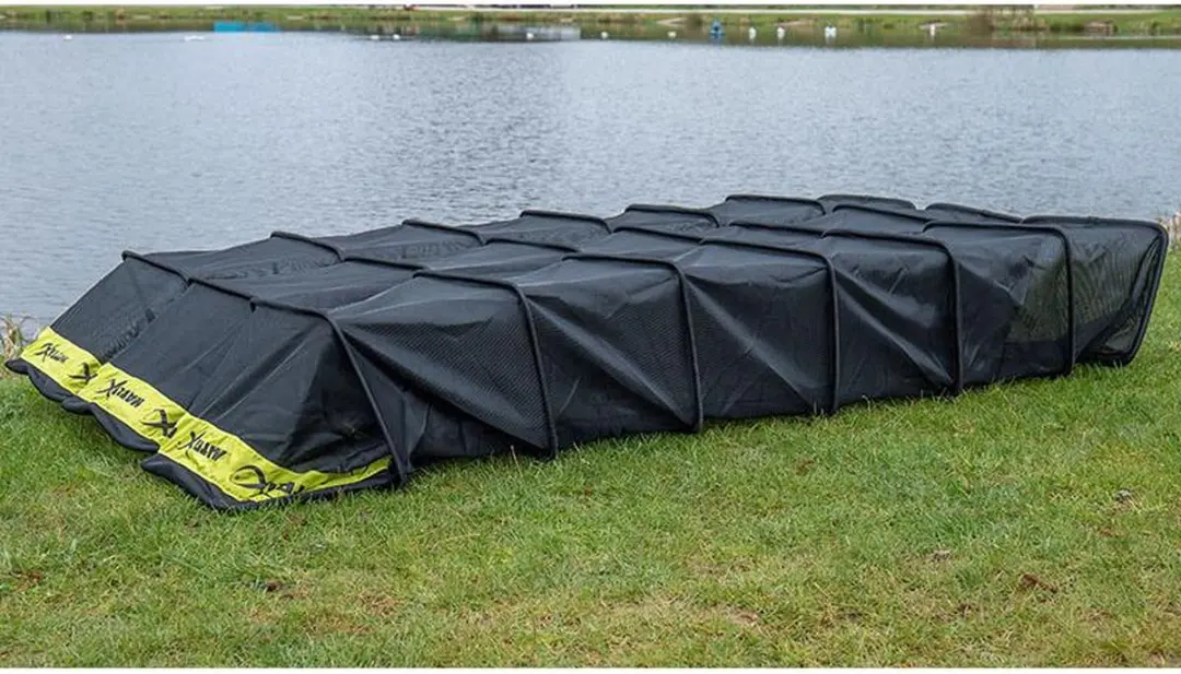Matrix Commercial Keepnet 3 Stuks - 2.5m - Zwart