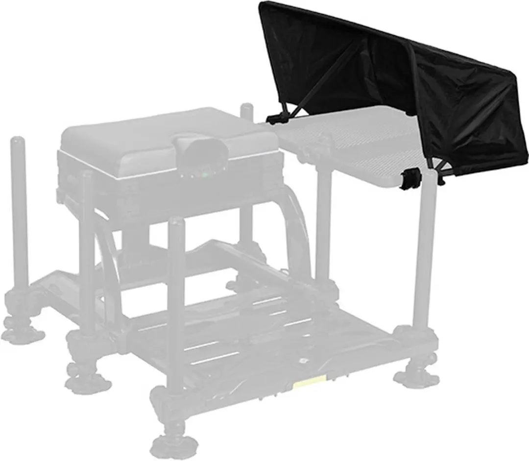 Matrix Side Tray Storm Covers - Zwart