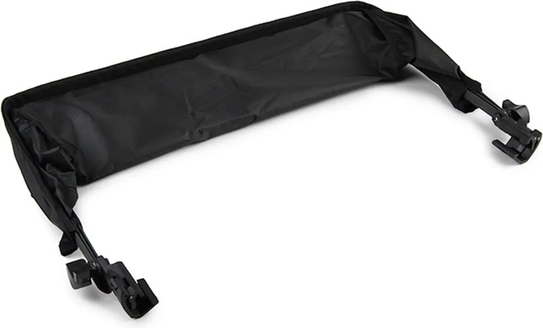 Matrix Side Tray Storm Covers - Zwart - afbeelding 6 van 6