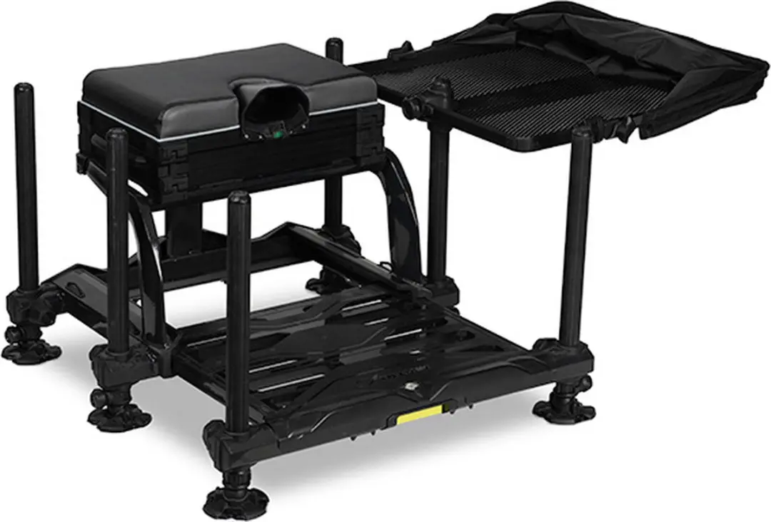 Matrix Side Tray Storm Covers - Zwart